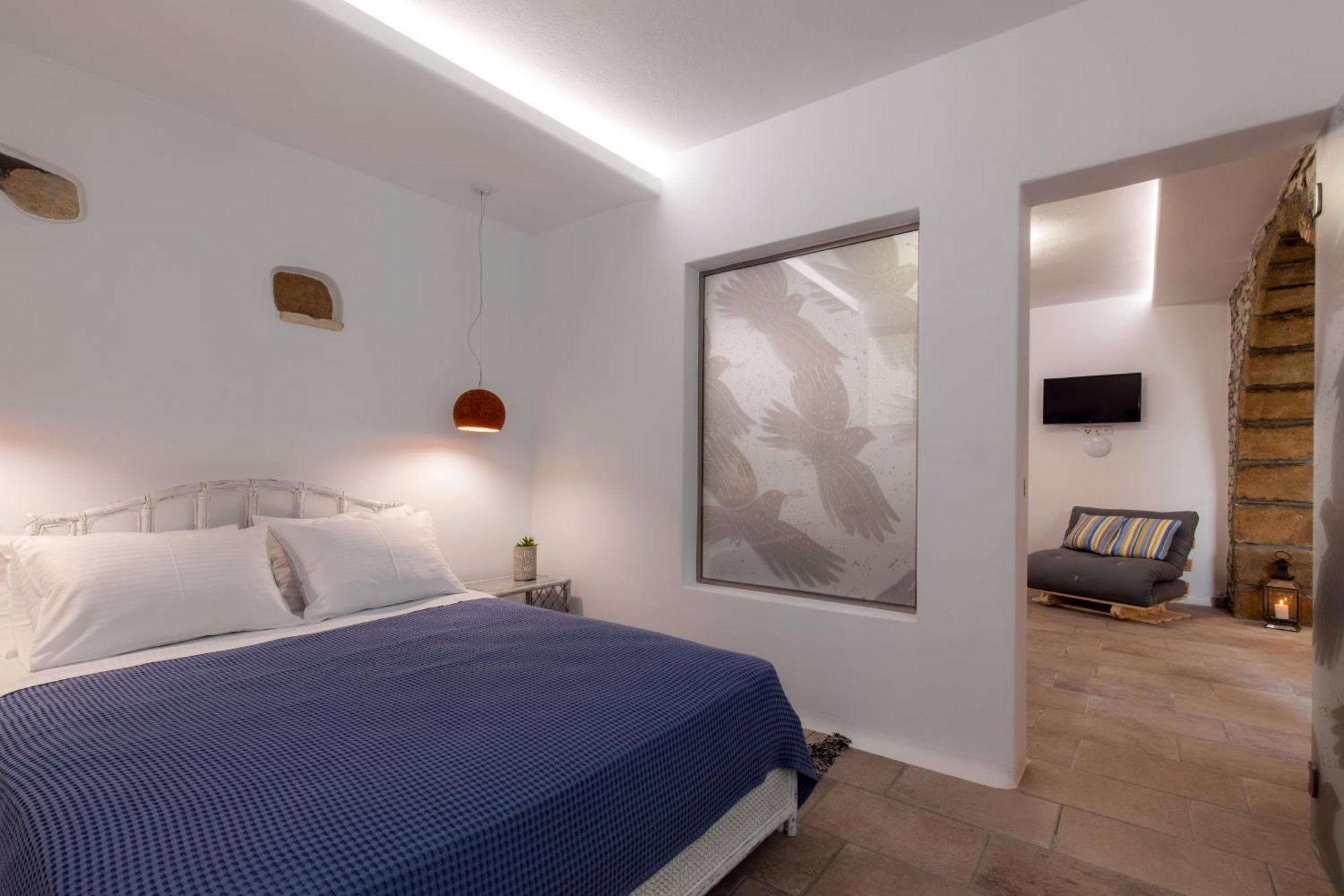 Arco Naxos Luxury Apartments Naxos City Екстериор снимка
