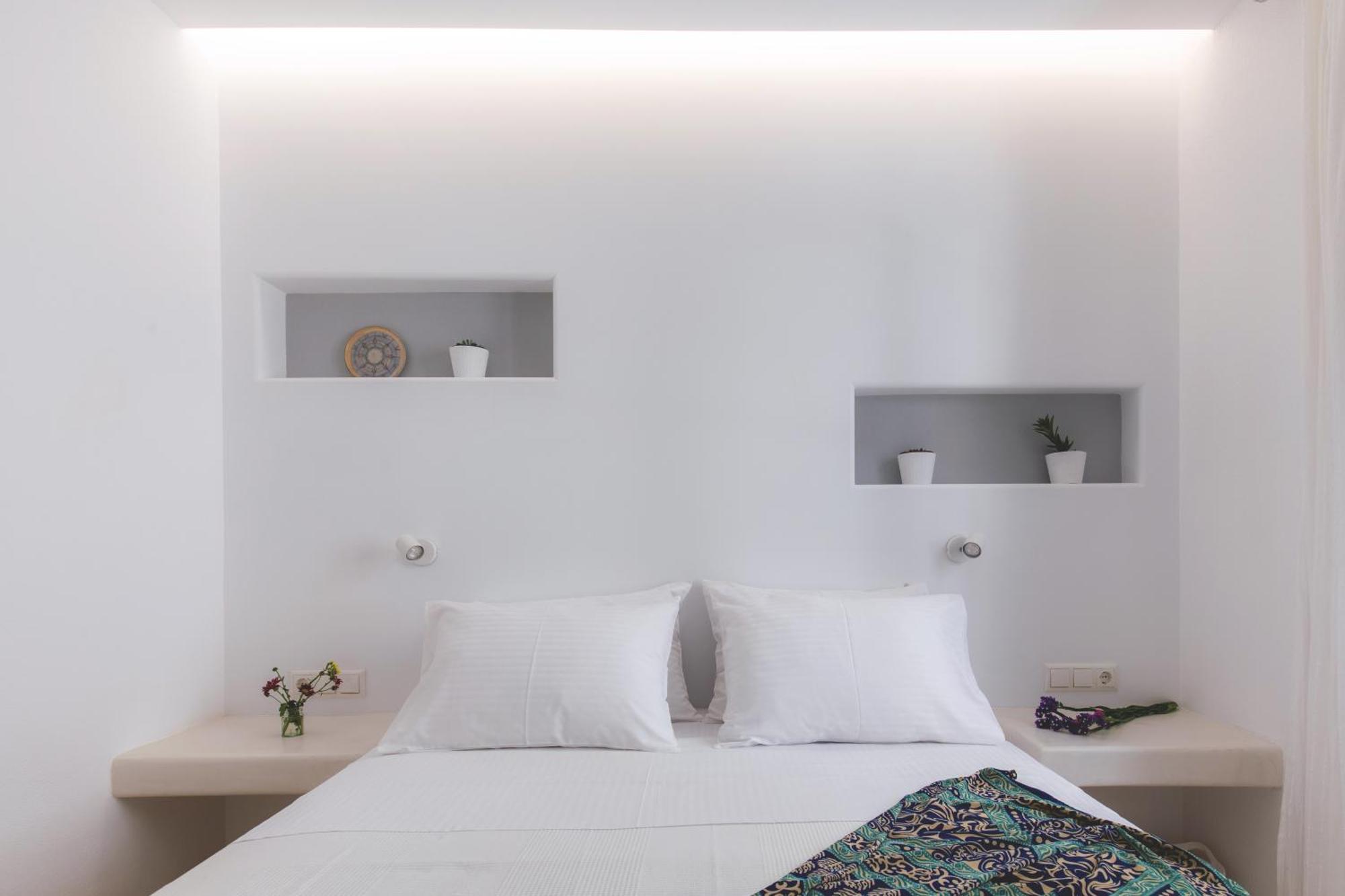 Arco Naxos Luxury Apartments Naxos City Екстериор снимка