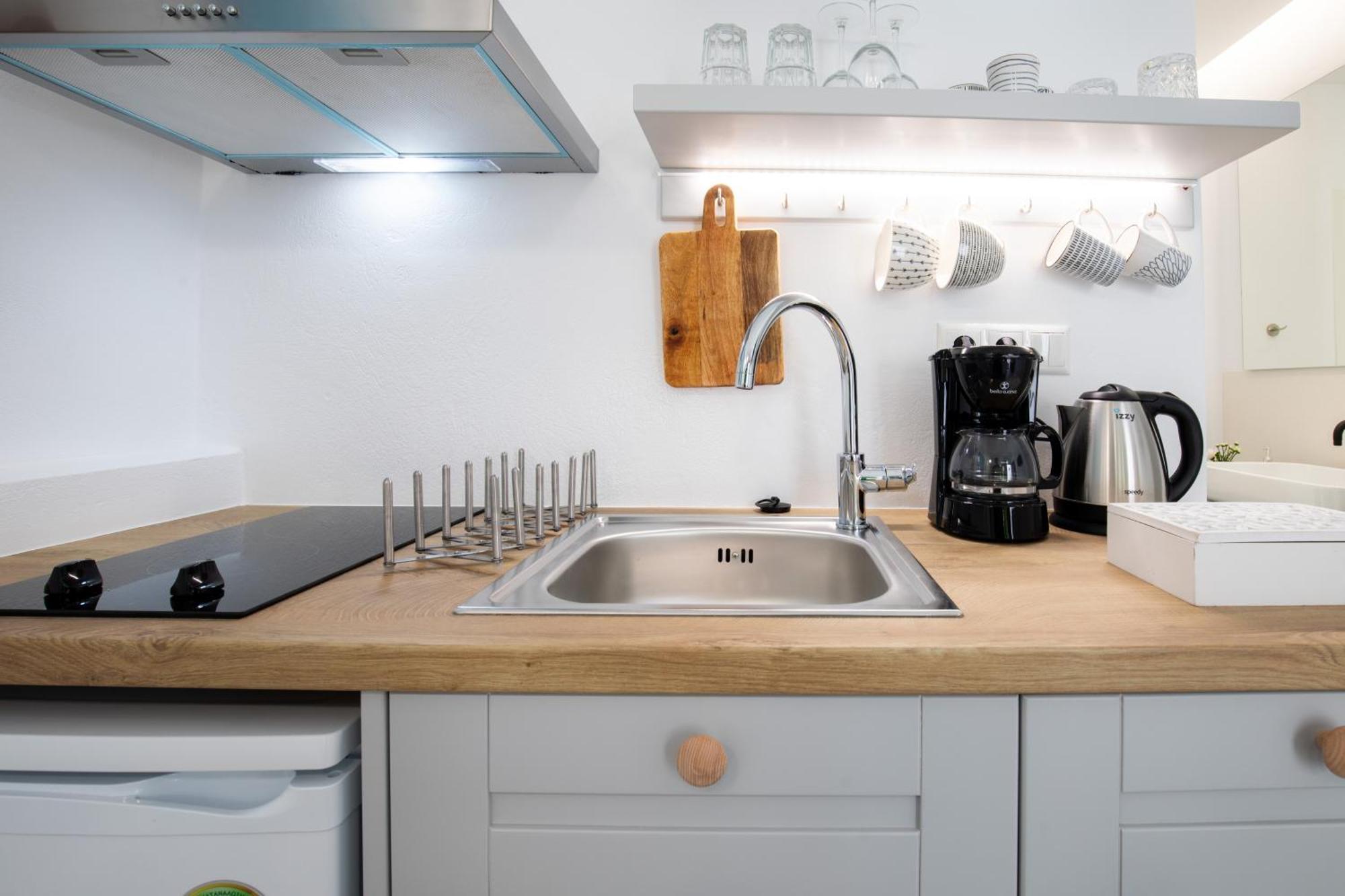 Arco Naxos Luxury Apartments Naxos City Екстериор снимка