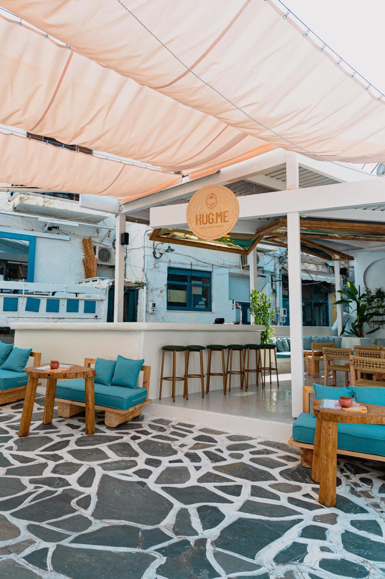 Arco Naxos Luxury Apartments Naxos City Екстериор снимка