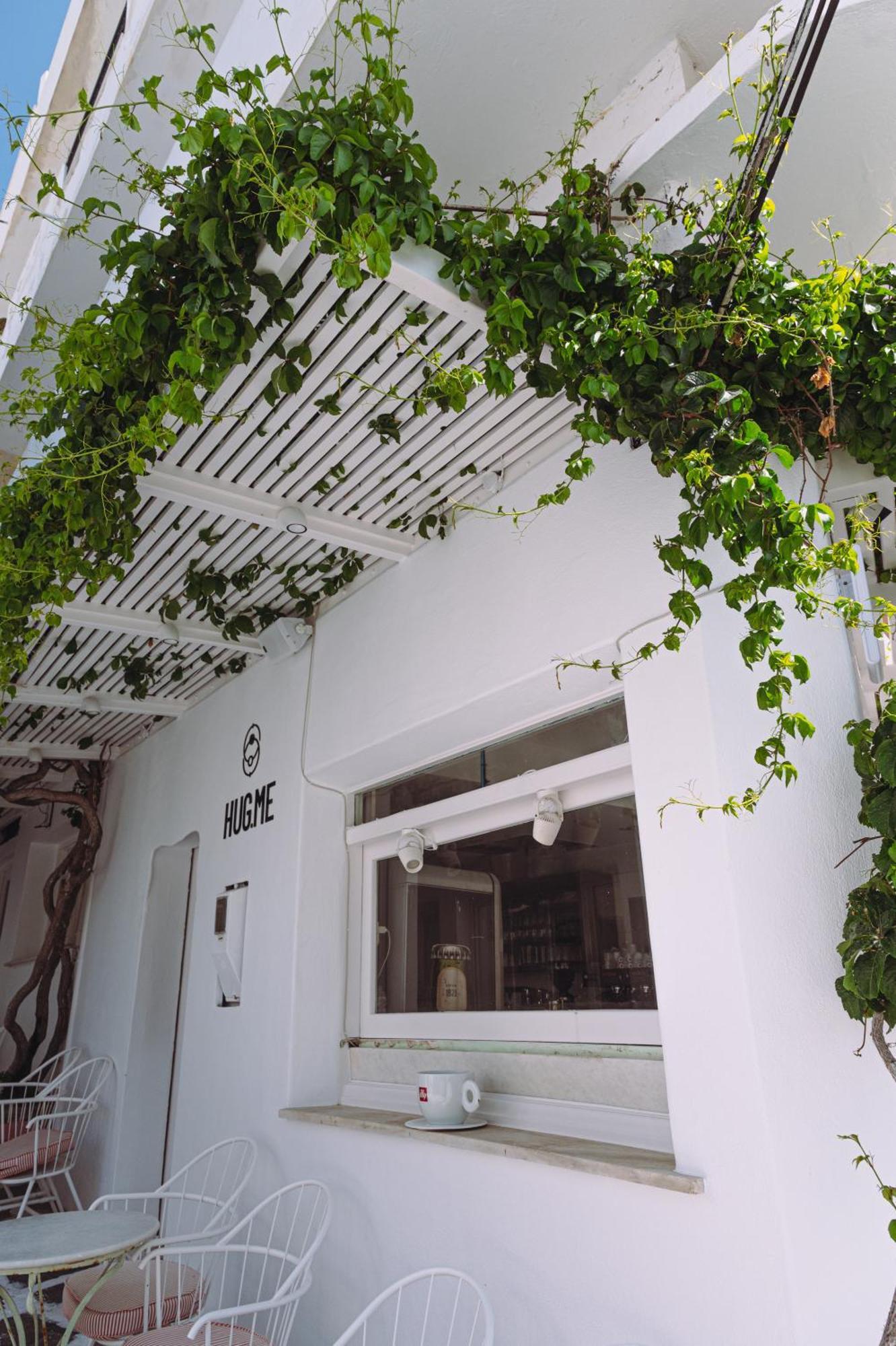 Arco Naxos Luxury Apartments Naxos City Екстериор снимка