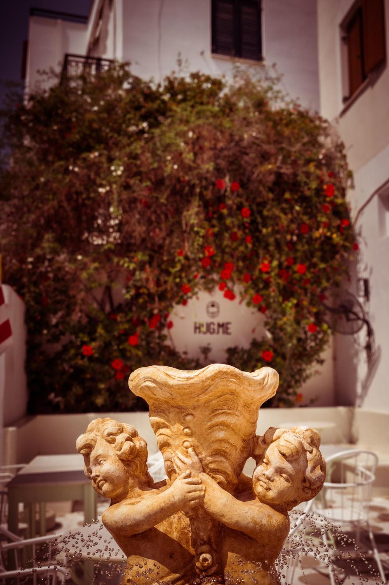 Arco Naxos Luxury Apartments Naxos City Екстериор снимка