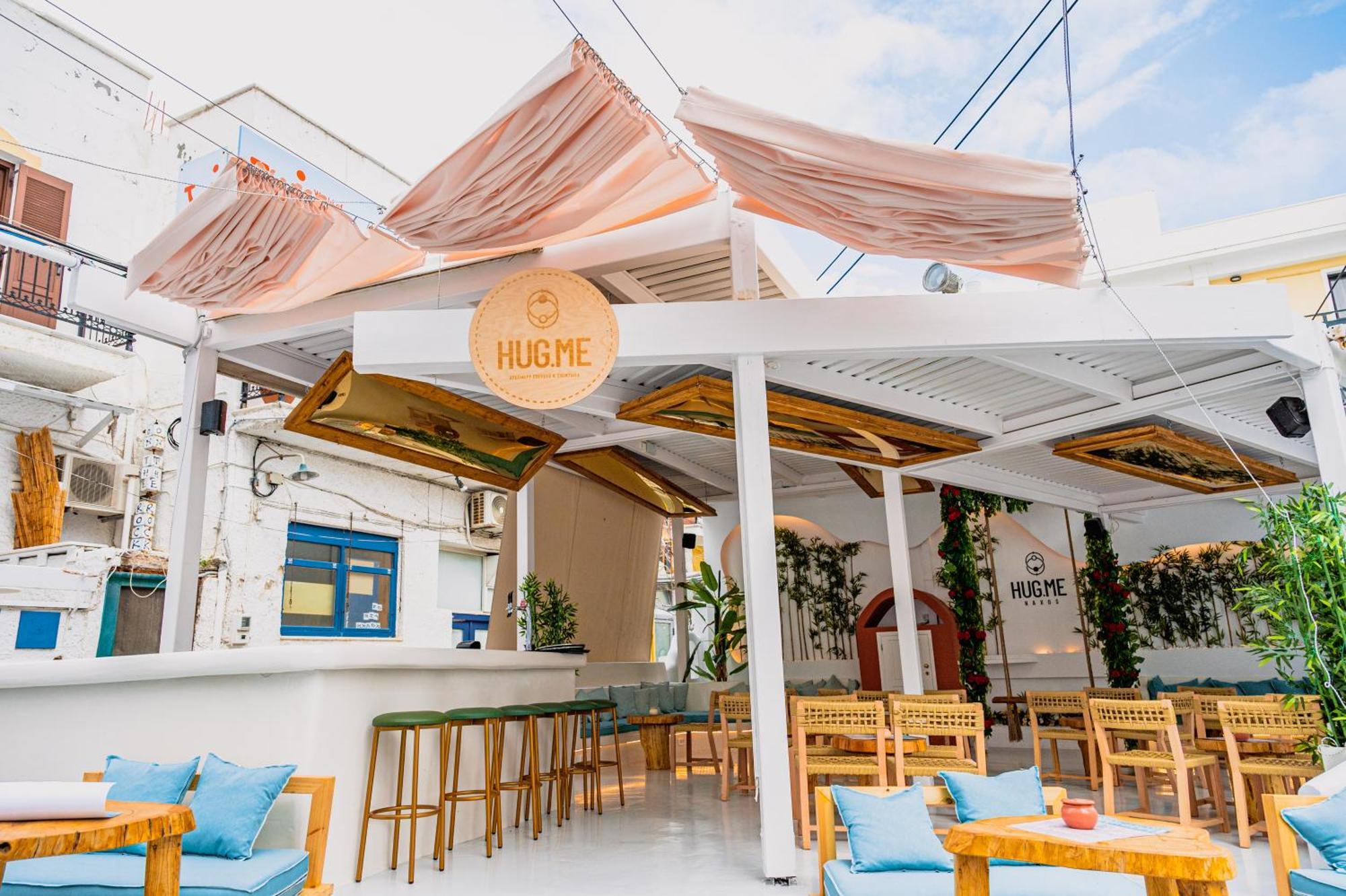 Arco Naxos Luxury Apartments Naxos City Екстериор снимка