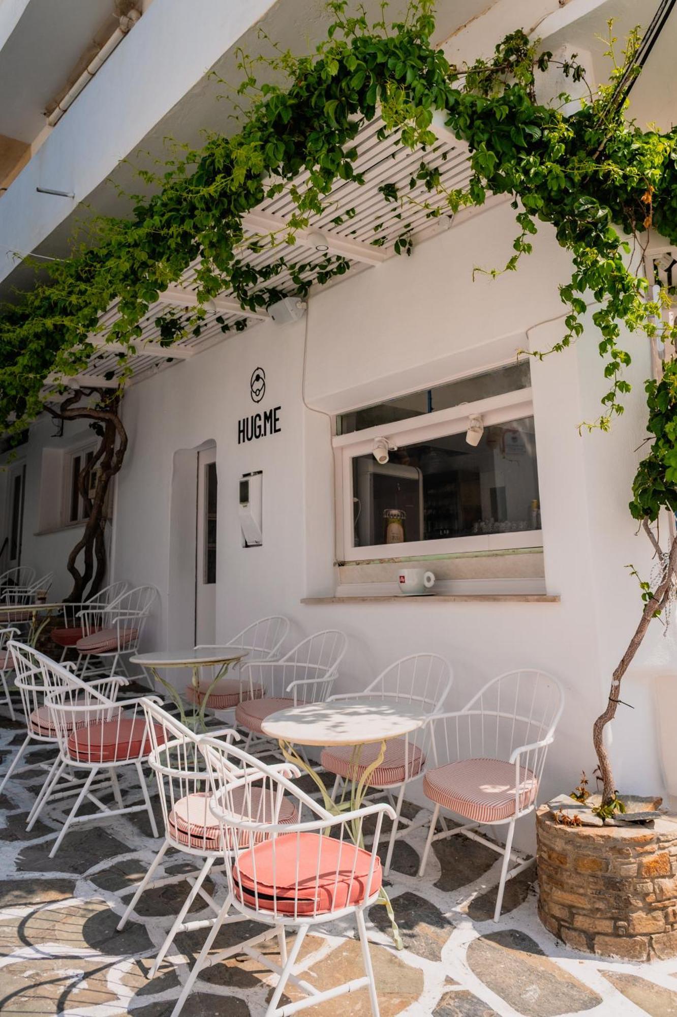 Arco Naxos Luxury Apartments Naxos City Екстериор снимка