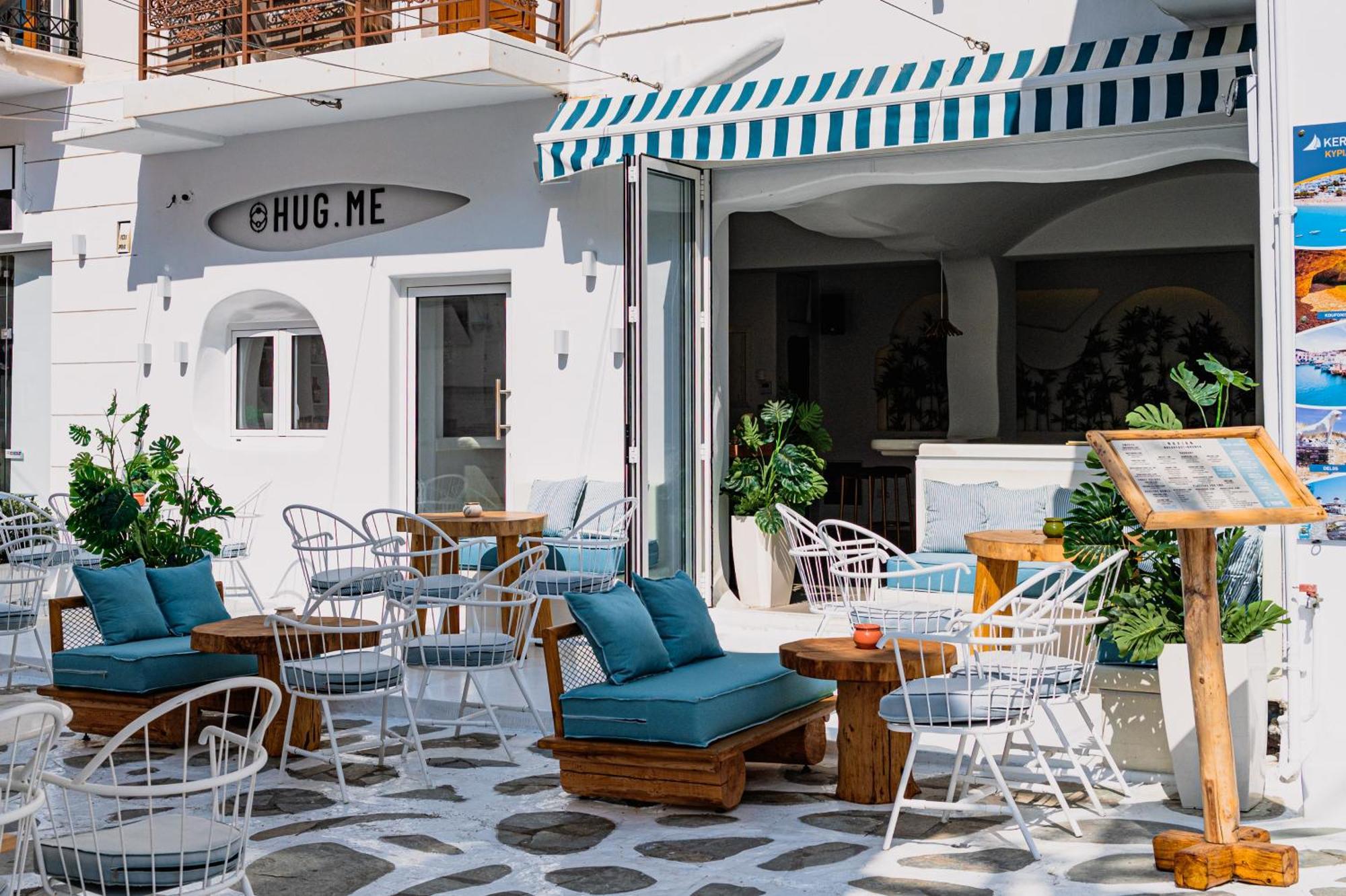 Arco Naxos Luxury Apartments Naxos City Екстериор снимка